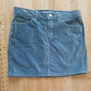 Gap Mini Skirt Size 6